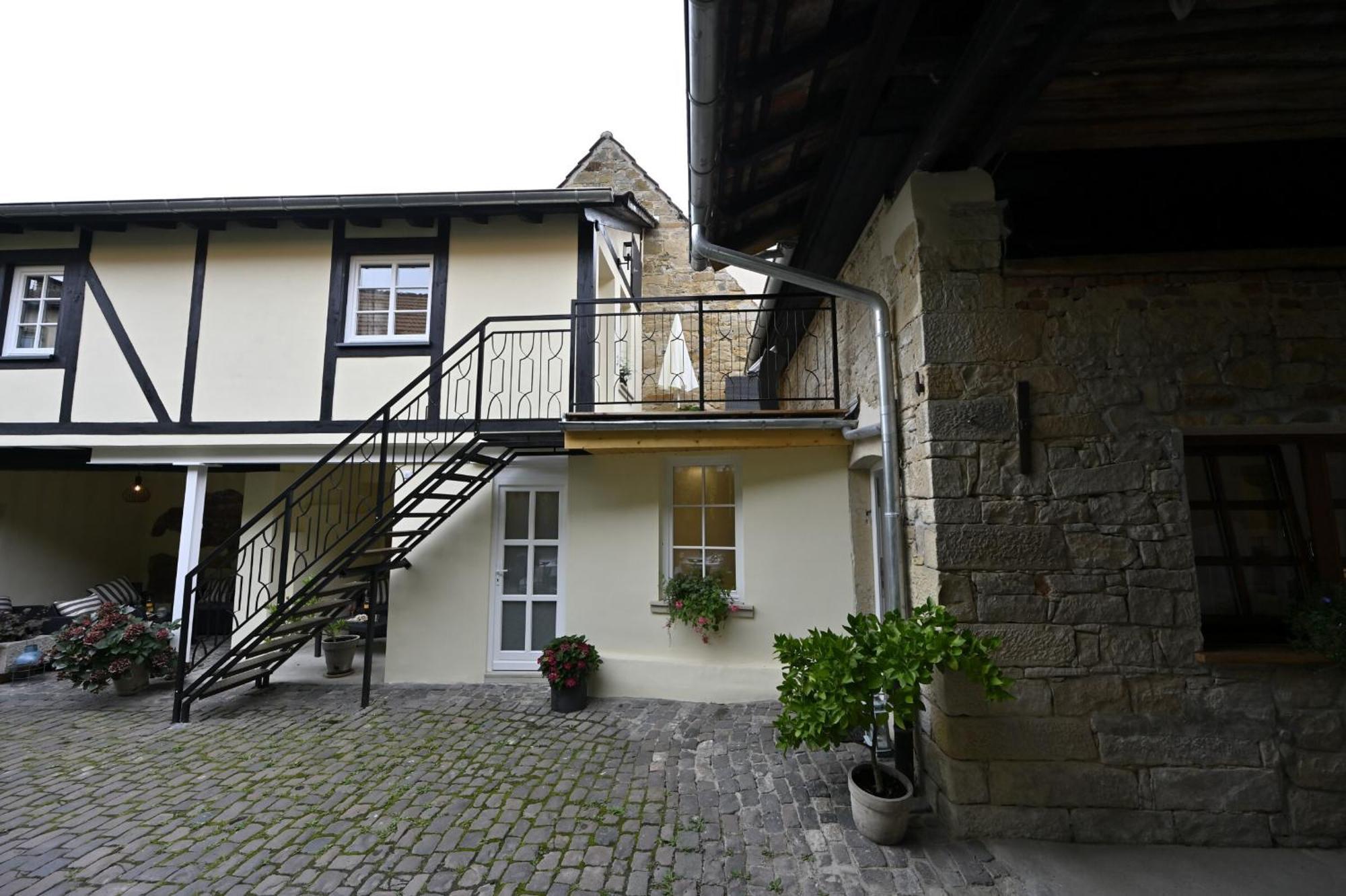 Gaestehaus & Weingut Gehrig Weisenheim am Sand Oda fotoğraf
